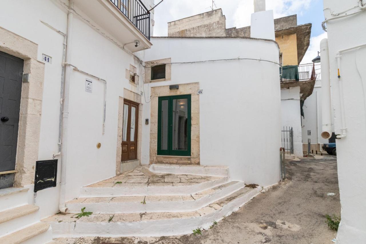 Villa Casa Maestra Ceglie Messapica Exterior foto